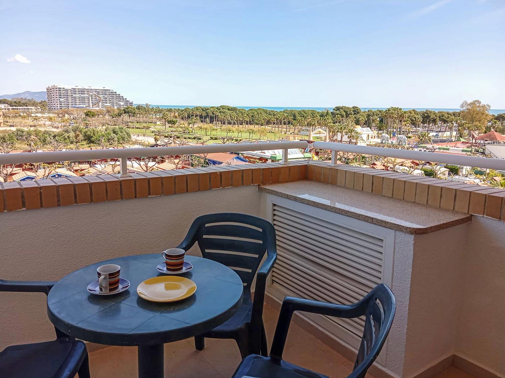 Apartamentos 3000 Marina D'Or Оропеса-дель-Мар Экстерьер фото