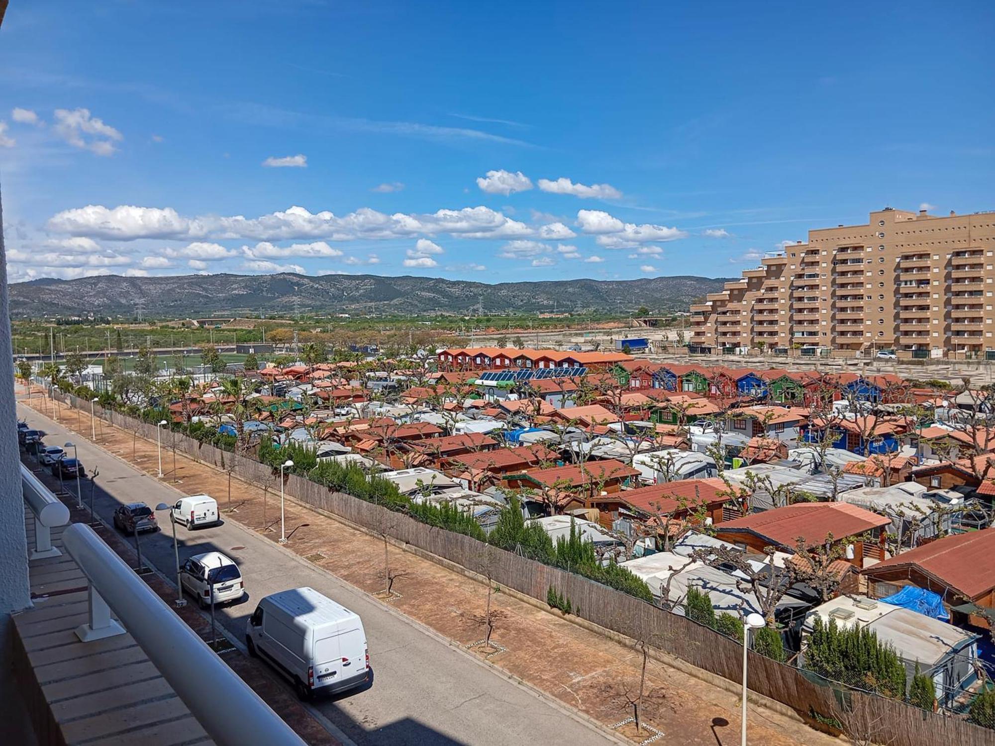 Apartamentos 3000 Marina D'Or Оропеса-дель-Мар Экстерьер фото