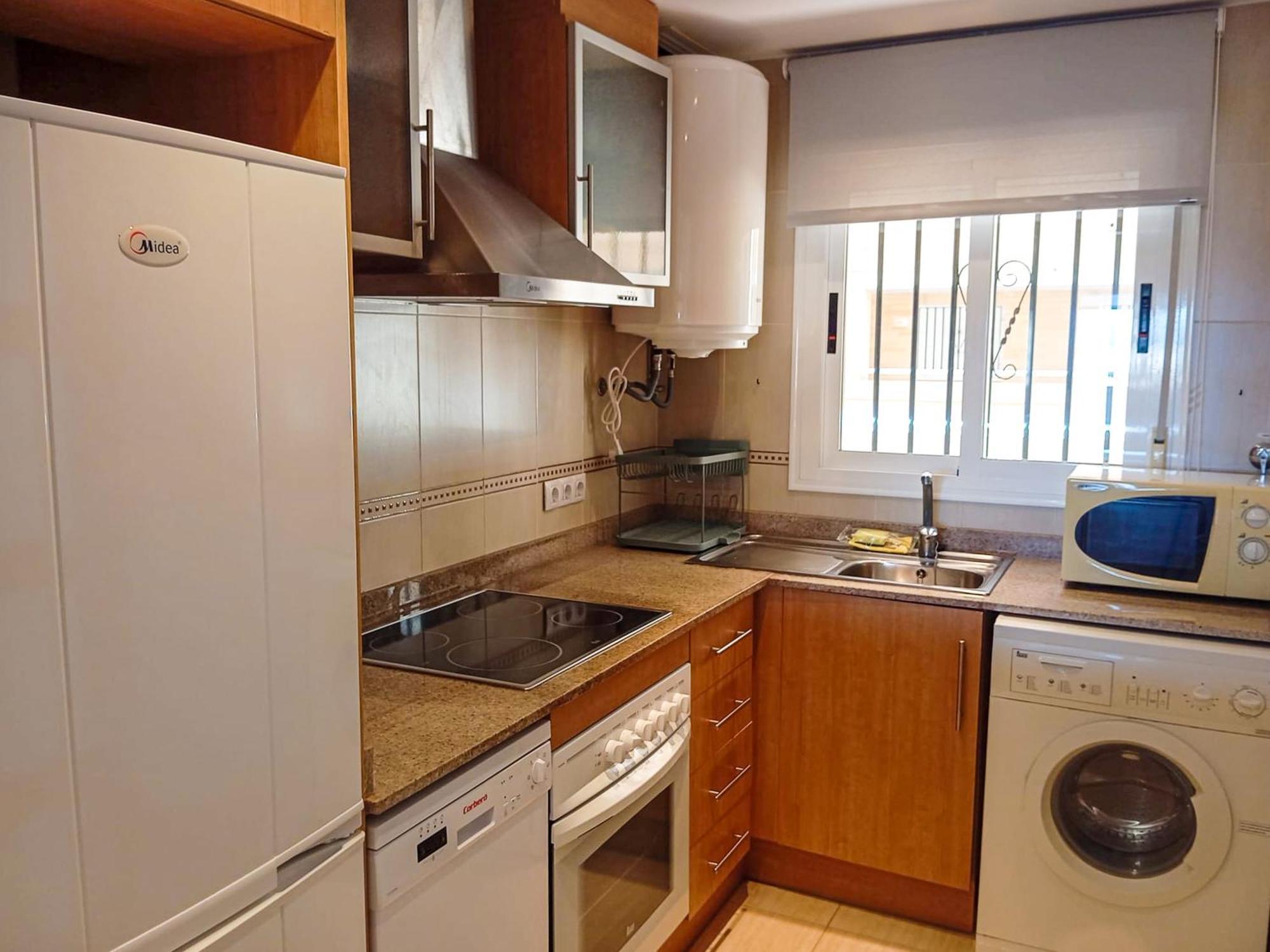 Apartamentos 3000 Marina D'Or Оропеса-дель-Мар Экстерьер фото