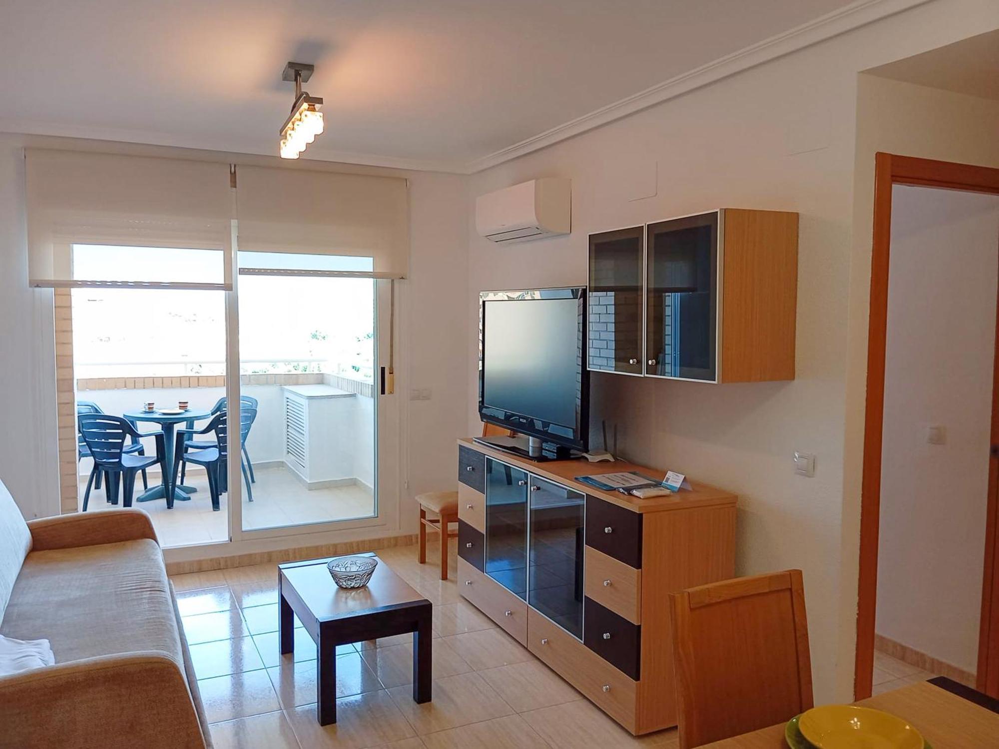 Apartamentos 3000 Marina D'Or Оропеса-дель-Мар Экстерьер фото
